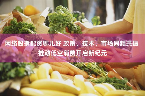 网络股指配资哪儿好 政策、技术、市场同频共振 推动低空消费开启新纪元