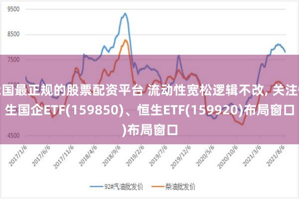 我国最正规的股票配资平台 流动性宽松逻辑不改, 关注恒生国企ETF(159850)、恒生ETF(159920)布局窗口